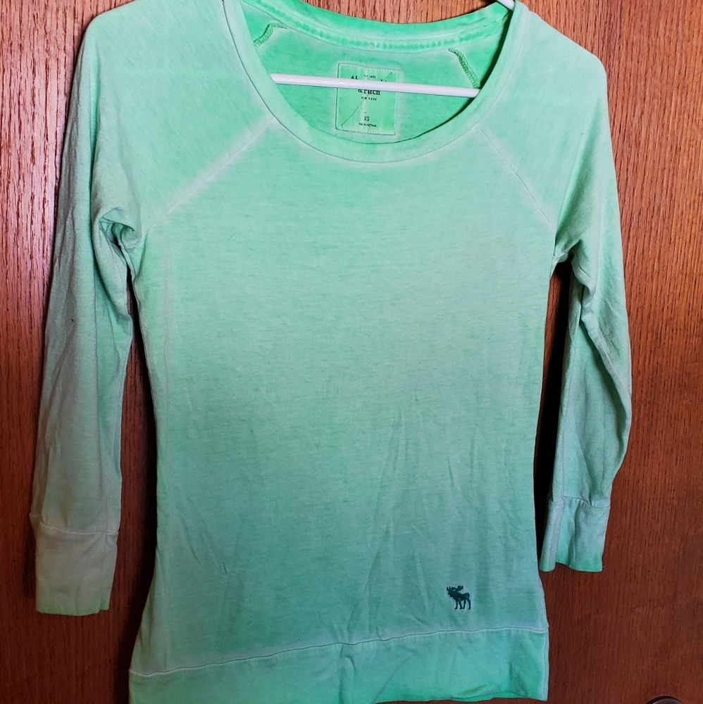 Bundle⭐4 for $25⭐Abercrombie & Fitch shirt